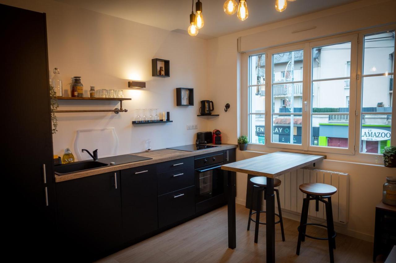 Bonuit Apartment Le Mans Exterior photo