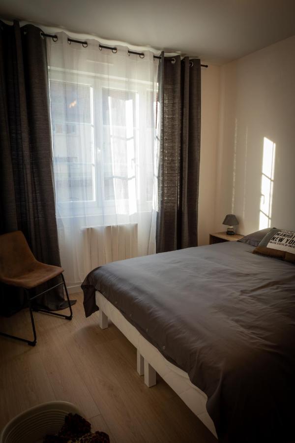 Bonuit Apartment Le Mans Exterior photo