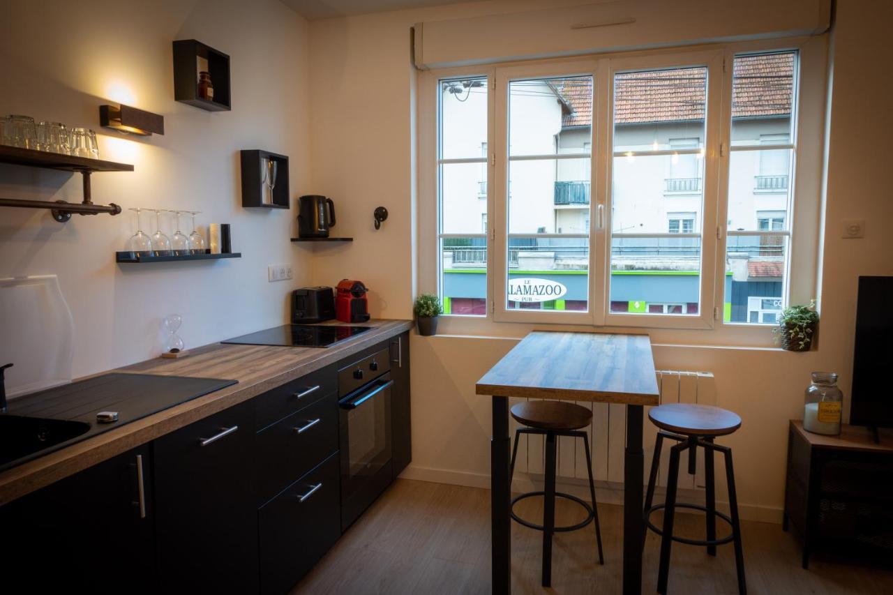 Bonuit Apartment Le Mans Exterior photo